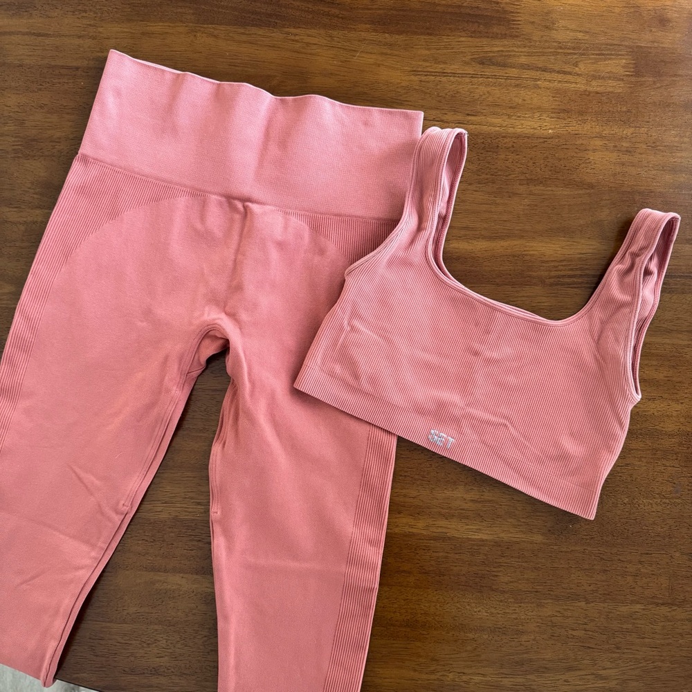 SET Active “Spritz” Color Matching Set
